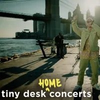 Tiny Desk Concerts - Audio artwork