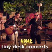 Tiny Desk Concerts - Audio artwork