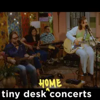 Tiny Desk Concerts - Audio artwork