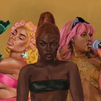 Louder Than A Riot artwork