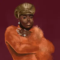 Louder Than A Riot artwork