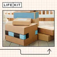 Life Kit: Money artwork