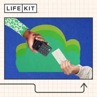 Life Kit: Money artwork