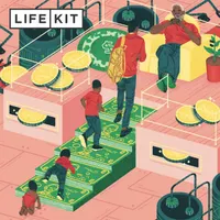 Life Kit: Money artwork