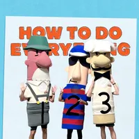 How To Do Everything artwork