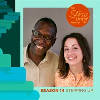StoryCorps artwork