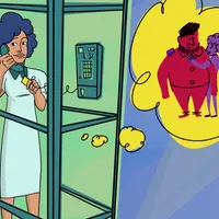 StoryCorps artwork
