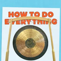 How To Do Everything artwork