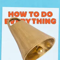 How To Do Everything artwork
