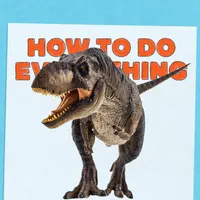 How To Do Everything artwork