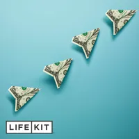 Life Kit: Money artwork