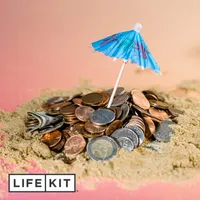 Life Kit: Money artwork