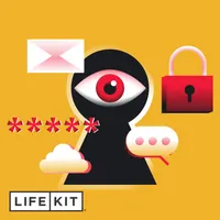 Life Kit: Money artwork