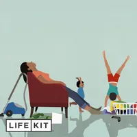 Life Kit: Parenting artwork