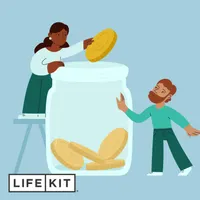 Life Kit: Money artwork