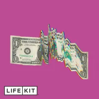 Life Kit: Money artwork