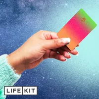 Life Kit: Money artwork