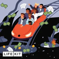 Life Kit: Money artwork