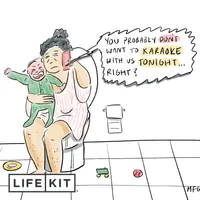 Life Kit: Parenting artwork