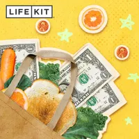 Life Kit: Money artwork