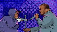 StoryCorps artwork