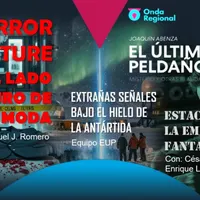 EL ÚLTIMO PELDAÑO artwork
