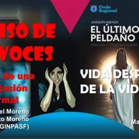 EL ÚLTIMO PELDAÑO artwork