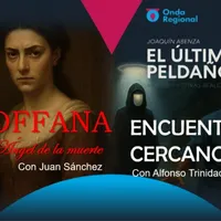 EL ÚLTIMO PELDAÑO artwork