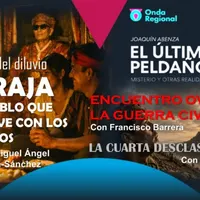 EL ÚLTIMO PELDAÑO artwork