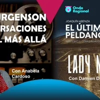EL ÚLTIMO PELDAÑO artwork