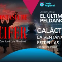 EL ÚLTIMO PELDAÑO artwork