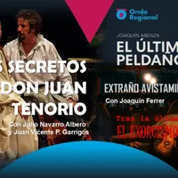 EL ÚLTIMO PELDAÑO artwork