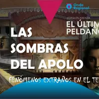 EL ÚLTIMO PELDAÑO artwork
