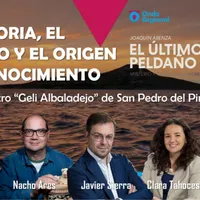 EL ÚLTIMO PELDAÑO artwork