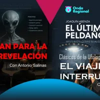 EL ÚLTIMO PELDAÑO artwork