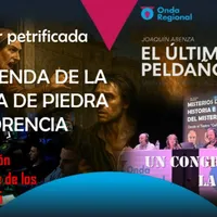 EL ÚLTIMO PELDAÑO artwork
