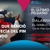 EL ÚLTIMO PELDAÑO artwork