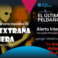 EL ÚLTIMO PELDAÑO artwork