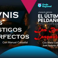 EL ÚLTIMO PELDAÑO artwork
