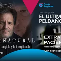 EL ÚLTIMO PELDAÑO artwork