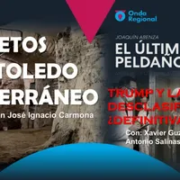 EL ÚLTIMO PELDAÑO artwork