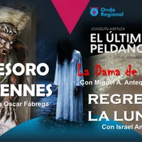 EL ÚLTIMO PELDAÑO artwork