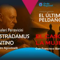 EL ÚLTIMO PELDAÑO artwork