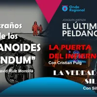 EL ÚLTIMO PELDAÑO artwork