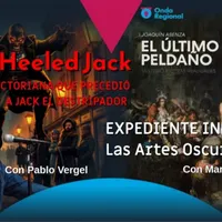 EL ÚLTIMO PELDAÑO artwork