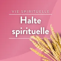 Halte spirituelle artwork