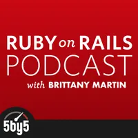 Ruby on Rails Podcast artwork