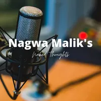 Nagwa Malik's Naked Thoughts artwork