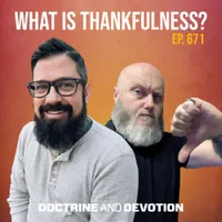 Doctrine and Devotion artwork