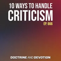 Doctrine and Devotion artwork